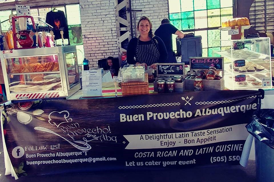 SVEDC Incubated Business - Buen Provecho Albuquerque!